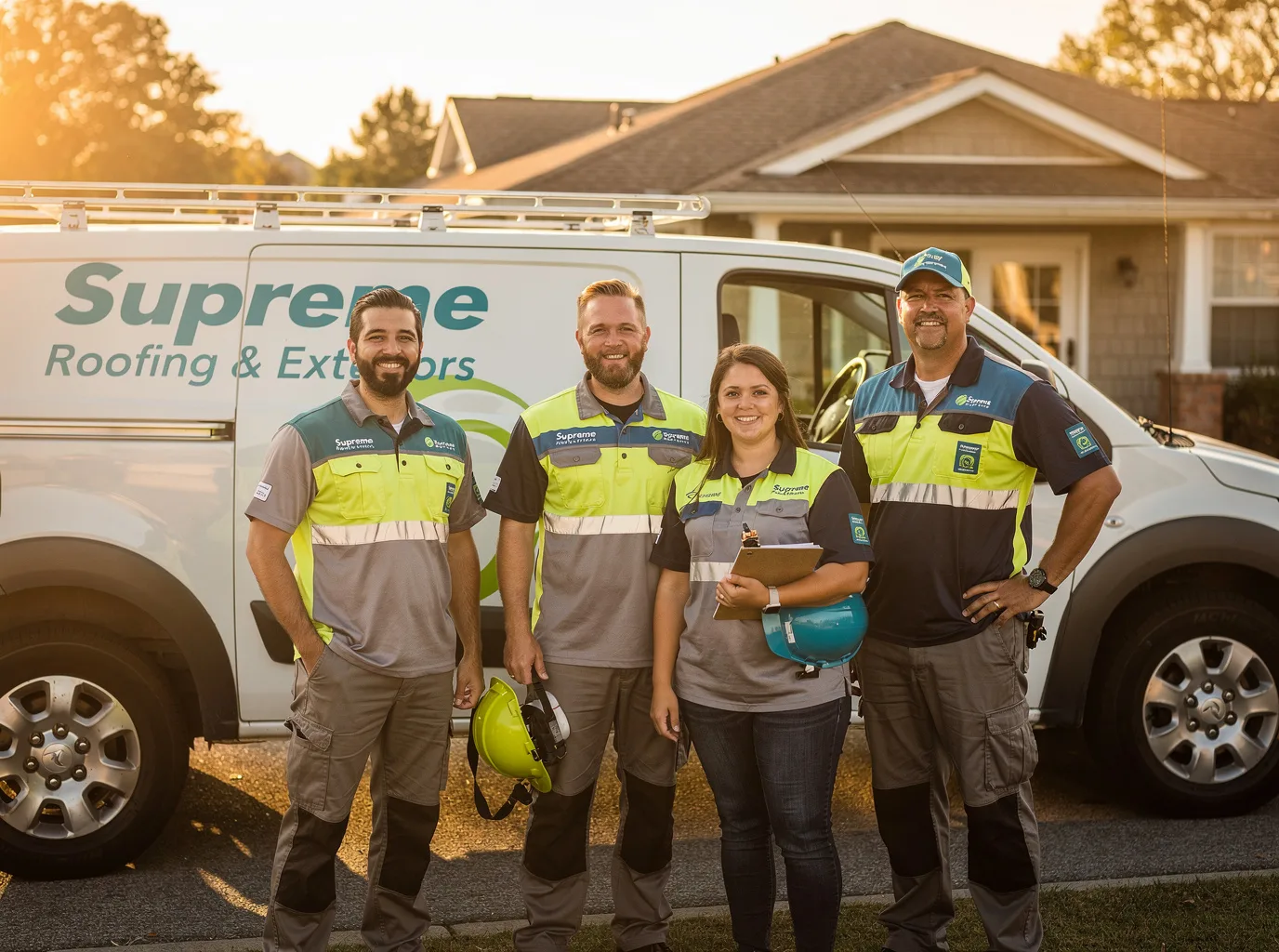 Roof Replacement company in Tripoli, WI